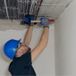 Building Compartmentation Building compartmentation supported by professional fire stopping solutions