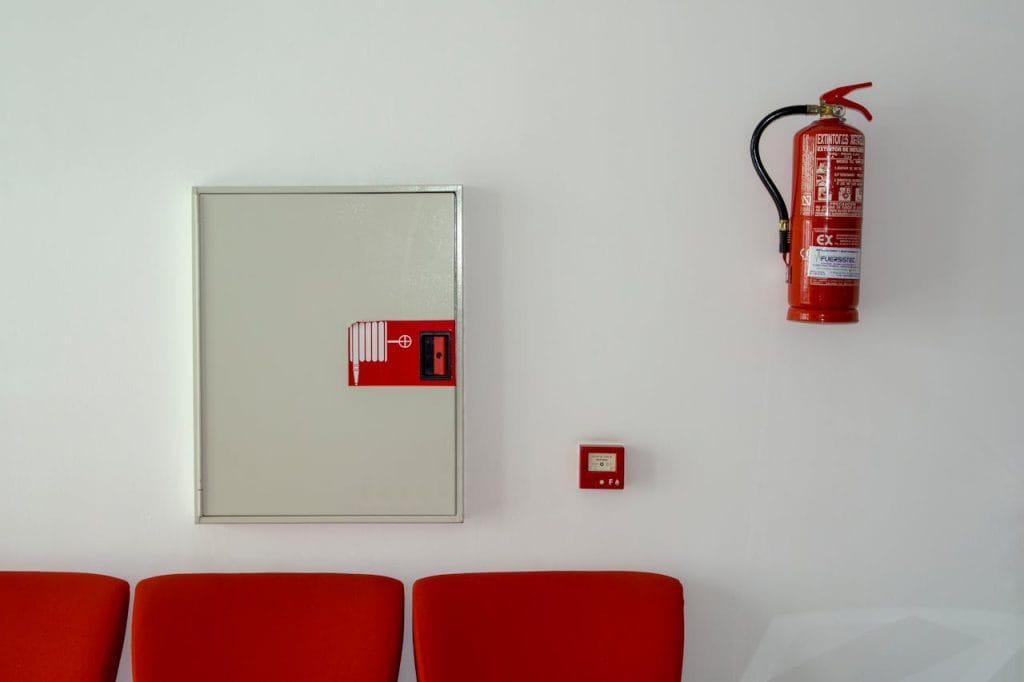Fire stopping companies UK