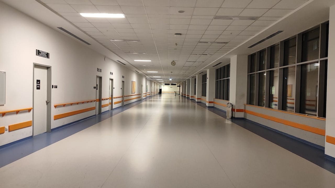 Healthcare Fire Protection Challenges