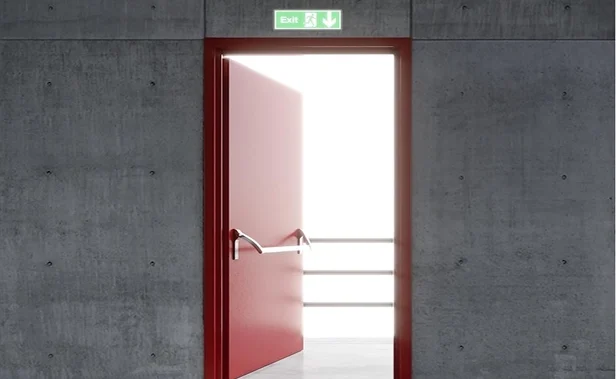 Fire door inspection and compliance assessment by certified fire safety specialists